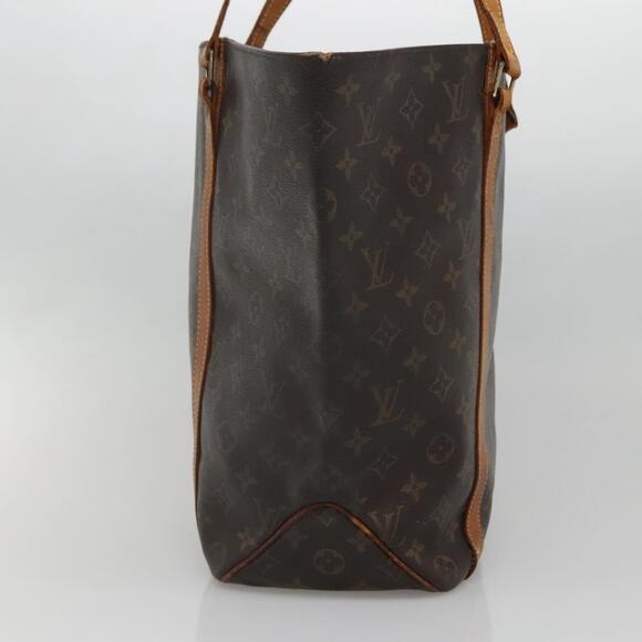 LOUIS VUITTON Monogram Sac Shopping Tote Bag M51108 - Picture 5 of 13